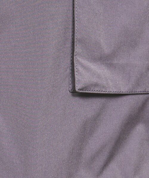 tk.TAKEO KIKUCHI(ティーケータケオキクチ)の「◆タクティカルミリタリーシャツ(シャツ/ブラウス・メンズ・ブラック/ネイビー/ライトパープル・01/03/02)」の20枚目の写真