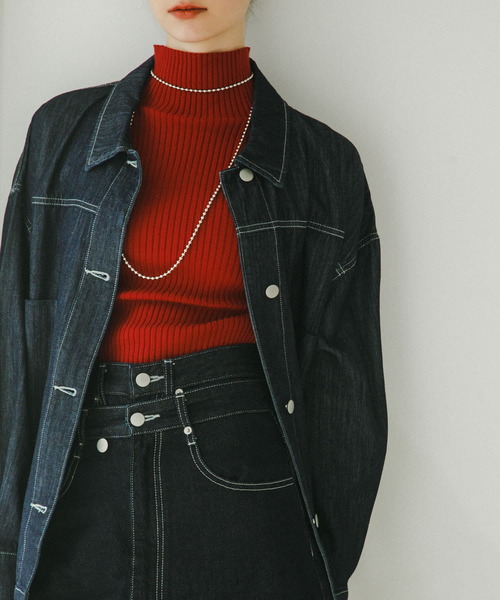 SMELLY（スメリー）の「メタルボールマルチWAYネックレス（ネックレス・レディース・シルバー・-）」の12枚目の写真