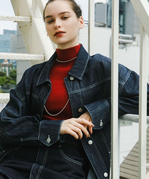 SMELLY（スメリー）の「メタルボールマルチWAYネックレス（ネックレス・レディース・シルバー・-）」の13枚目の写真