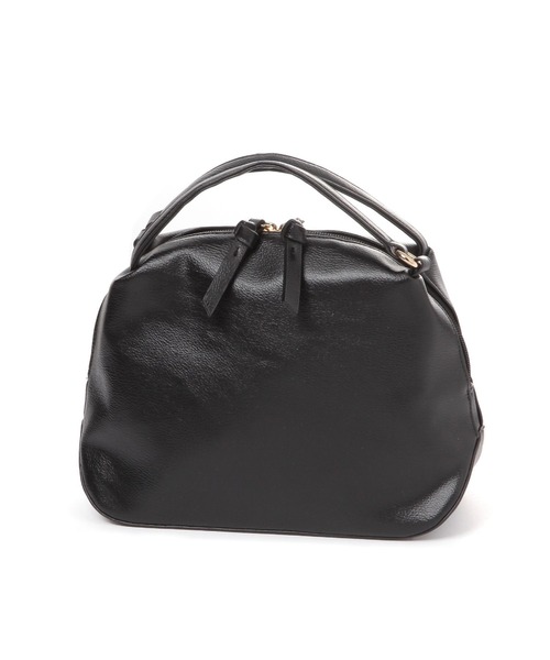 GLOBAL WORK(グローバルワーク)の「スペ軽お財布ショルダー/132336(ショルダーバッグ・レディース・シルバー/ブラック/レオパード/アニマル/アイボリー系8/ホワイト・ONE SIZE)」の16枚目の写真