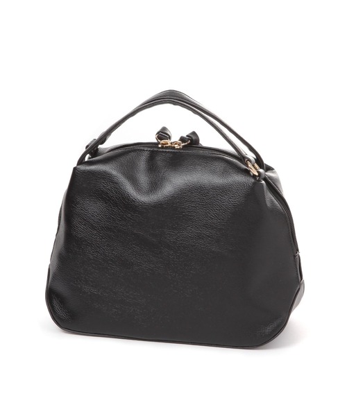 GLOBAL WORK(グローバルワーク)の「スペ軽お財布ショルダー/132336(ショルダーバッグ・レディース・シルバー/ブラック/レオパード/アニマル/アイボリー系8/ホワイト・ONE SIZE)」の18枚目の写真