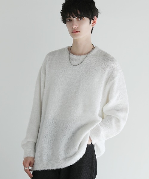 ぴょんすく新品未使用！muta ホワイト セーター 6サイズ 楽天市場