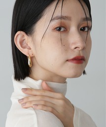 N.（N. Natural Beauty Basic） | ◆ボリュームドロップピアス(ピアス（両耳用）)