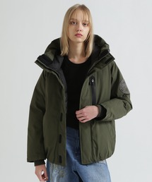 AVIREX（アヴィレックス）の「《WEB&DEPOT限定》ミリタリーファンクションダウン2/ MILITARY FUNCTION DOWN 2/AVIREX/アビレックス（ダウンジャケット/コート）」