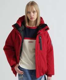 AVIREX（アヴィレックス）の「《WEB&DEPOT限定》ミリタリーファンクションダウン2/ MILITARY FUNCTION DOWN 2/AVIREX/アビレックス（ダウンジャケット/コート）」