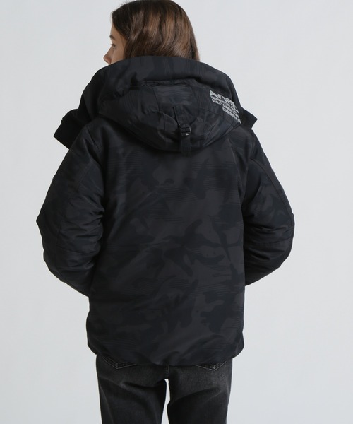 WEB&DEPOT限定》ミリタリーファンクションダウン2/ MILITARY FUNCTION 