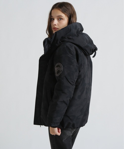 WEB&DEPOT限定》ミリタリーファンクションダウン2/ MILITARY FUNCTION