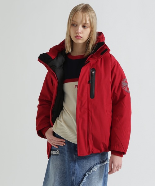 WEB&DEPOT限定》ミリタリーファンクションダウン2/ MILITARY FUNCTION