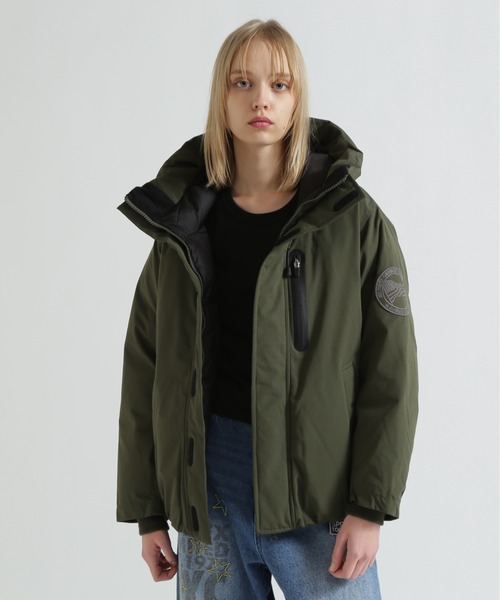 WEB&DEPOT限定》ミリタリーファンクションダウン2/ MILITARY FUNCTION