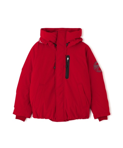 6170 美品✨ アヴィレックス ミリタリーファンクションダウンフーディー XL AVIREX（アヴィレックス） ダウンジャケット ダウン 「WEB＆DEPOT限定