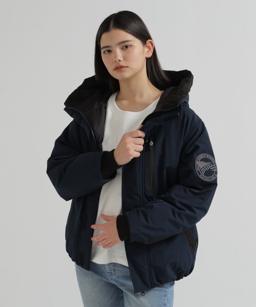 WEB&DEPOT限定》ミリタリーファンクションダウン2/ MILITARY FUNCTION