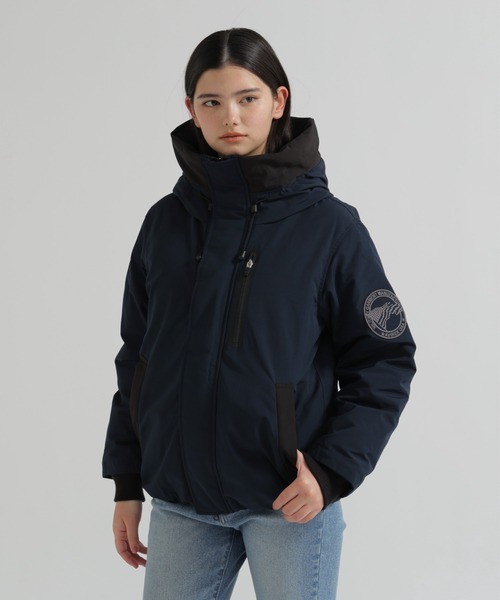 WEB\u0026DEPOT限定》ミリタリーファンクションダウン2&frasl; MILITARY FUNCTION