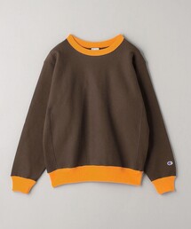 Champion | 【別注】 ＜CHAMPION＞ ツートーン クルーネック スウェット(スウェット)