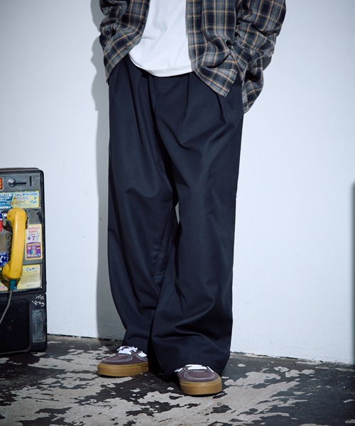 【セール】PBLIM/アソートスラックス（スラックス）｜PBLIM（ページボーイリム）