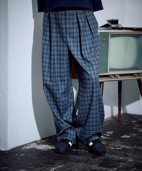 PBLIM（ページボーイリム）の「PBLIM/アソートスラックス（スラックス・レディース・グレー系その他/ブラック/ブラウン系その他・MEDIUM/LARGE）」の11枚目の写真