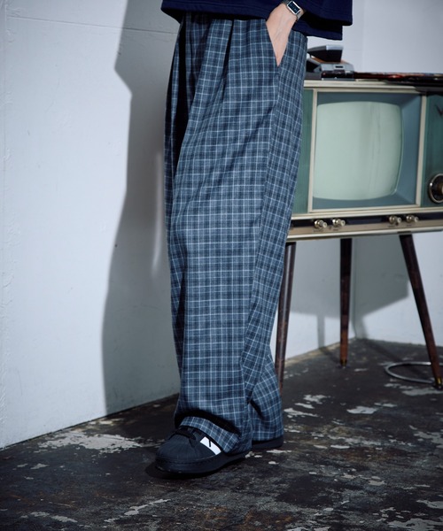 PBLIM（ページボーイリム）の「PBLIM/アソートスラックス（スラックス・レディース・グレー系その他/ブラック/ブラウン系その他・MEDIUM/LARGE）」の10枚目の写真