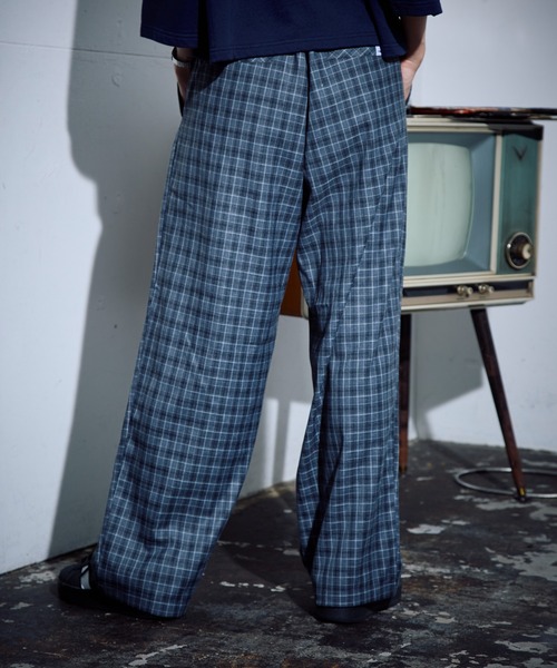 PBLIM（ページボーイリム）の「PBLIM/アソートスラックス（スラックス・レディース・グレー系その他/ブラック/ブラウン系その他・MEDIUM/LARGE）」の12枚目の写真