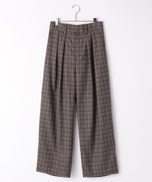 PBLIM（ページボーイリム）の「PBLIM/アソートスラックス（スラックス・レディース・グレー系その他/ブラック/ブラウン系その他・MEDIUM/LARGE）」の21枚目の写真