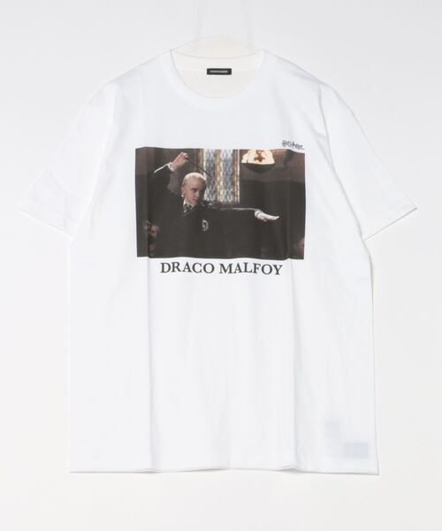 tシャツ HarryPotter/Malfoy/マルフォイ/FinalCut/ロングスリーブTシャツ/ハリー・ポッター/ハリポタ/映画/フォトTシャツ HarryPotter/Malfoy/マルフォイ/FinalCut/ロングスリーブTシャツ