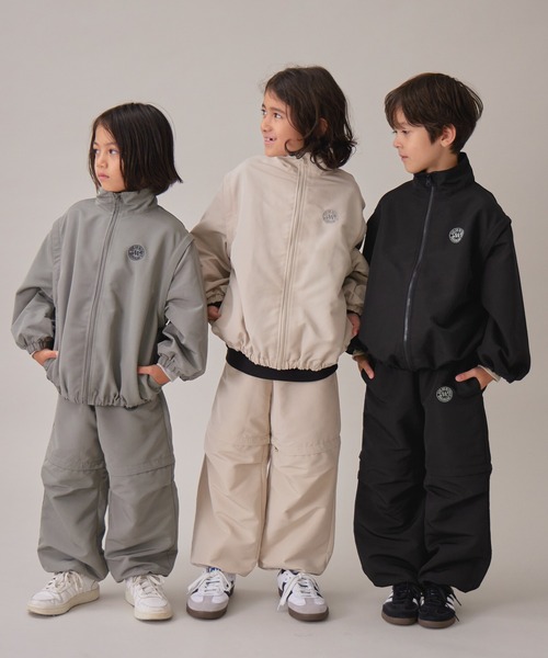 NOMANUAL 変型ナイロンパンツ/美品 14_000000004264.jpg?1722676359
