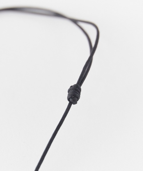 Adawat'n Tuareg(アダワットトゥアレグ)の「Adawat'n Tuareg/アダワット トゥアレグ Tisila Sansalt ティシア スンスルト / 馬蹄 首飾り 大(ネックレス・メンズ・シルバー・FREE)」の4枚目の写真