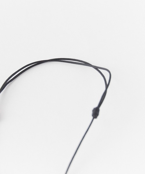 Adawat'n Tuareg(アダワットトゥアレグ)の「Adawat'n Tuareg/アダワット トゥアレグ Tisila Sansalt ティシア スンスルト / 馬蹄 首飾り 大(ネックレス・メンズ・シルバー・FREE)」の3枚目の写真