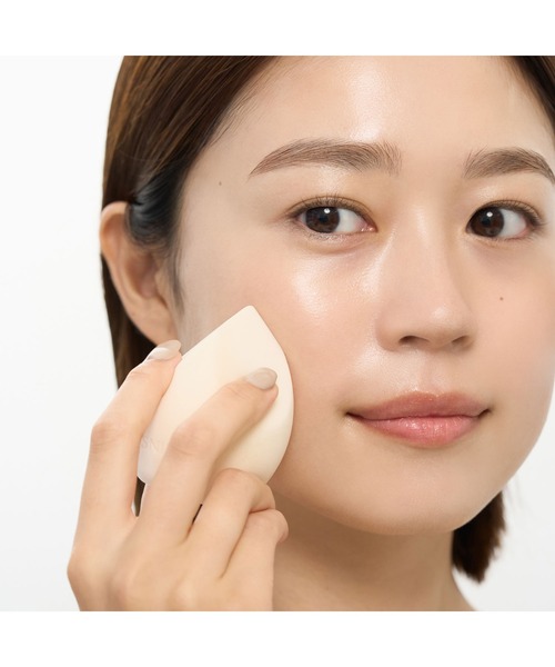 SNIDEL BEAUTY（スナイデル ビューティ）の「SNIDEL BEAUTY / メイクアップ スポンジ（1個）（パフ・スポンジ・レディース・その他・FREE）」の6枚目の写真