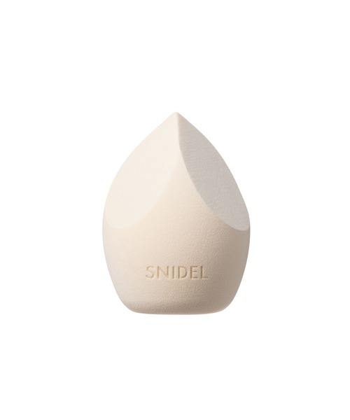 SNIDEL BEAUTY（スナイデル ビューティ）の「SNIDEL BEAUTY / メイクアップ スポンジ（1個）（パフ・スポンジ・レディース・その他・FREE）」の2枚目の写真