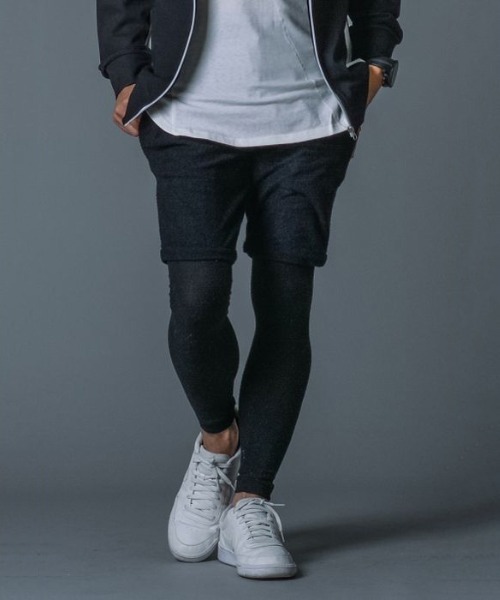 【セール】【REGIEVO】パイルショートパンツ【セットアップ対応】（その他パンツ）｜REGIEVO（レジエボ）