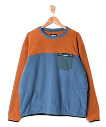 KAVU（カブー）の「KAVU/カブー Crew Who/クルーフー（ブルゾン）」