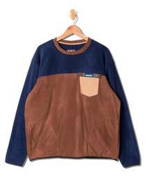 KAVU(Ju[)KAVU/Ju[ Crew Who/N[t[(u])