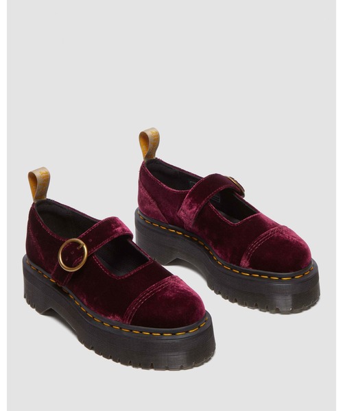 【セール】Dr. Martens/ドクターマーチン ヴィーガン ADDINA メリージェーン シューズ 32098600（その他シューズ）｜Dr. Martens（ドクターマーチン）