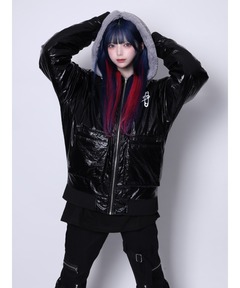 tanakadaisuke/タナカダイスケ】palace tiles quilted jacket