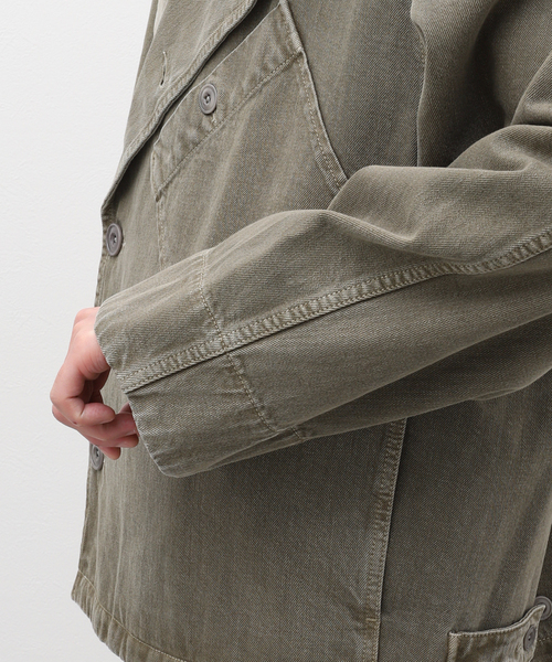 セール】LEMAIRE(ルメール) DISPATCH JACKET OW334LD1017（その他