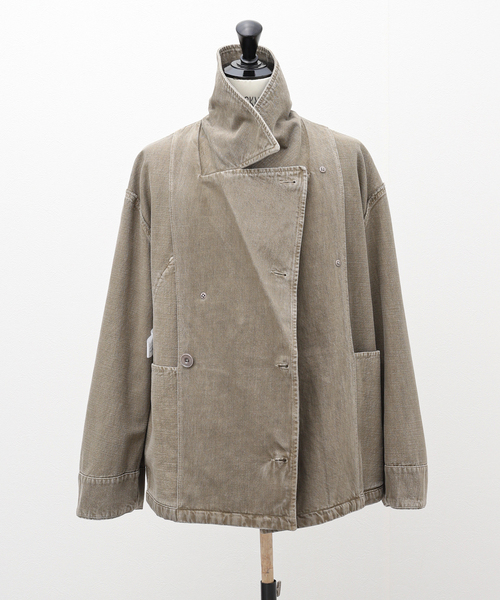 ルメールDISPATCH JACKET 新品 国内正規 M 24AW LEMAIRE / ルメール】 DISPATCH JACKET（その他ブルゾン