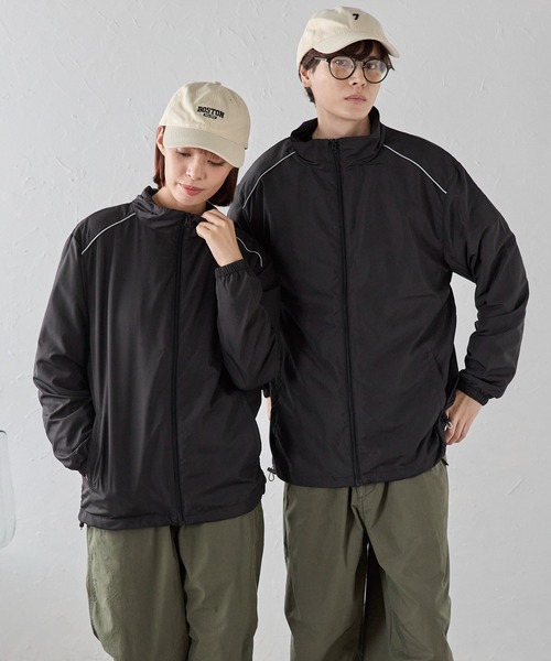 ハイブリッドジャケット（Tシャツ/カットソー）｜Bonjour Sagan（ボンジュールサガン）