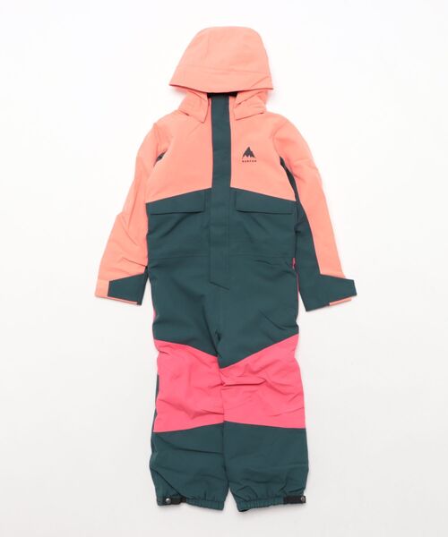 トドラー 2L ワンピース スノースーツ（その他アウター）｜BURTON