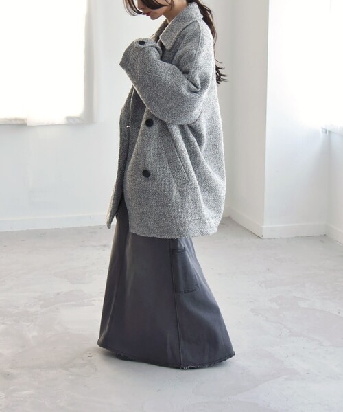 quaranciel（カランシエル）の「quaranciel: ツイード ボンディング