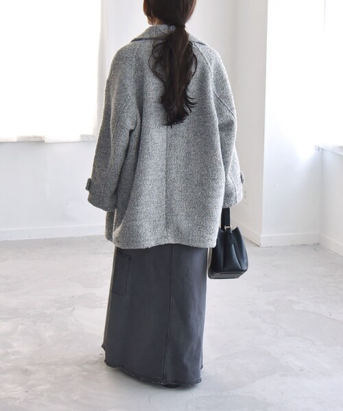 quaranciel（カランシエル）の「quaranciel: ツイード ボンディング