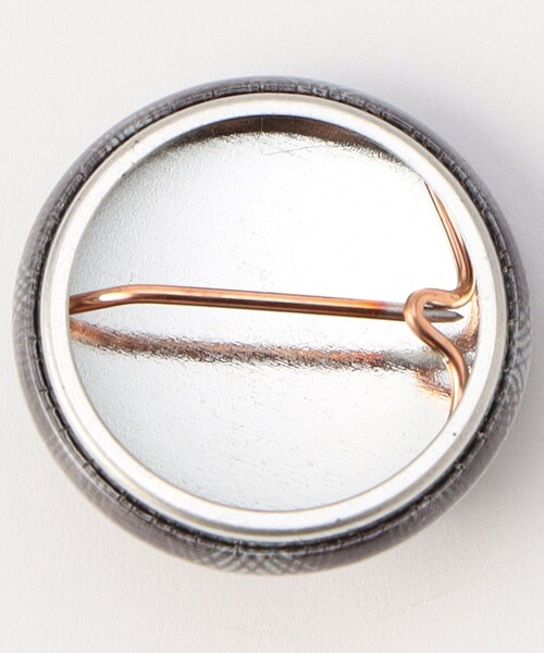 FREAK'S STORE（フリークスストア）の「缶バッチセット（その他小物・レディース・シルバー/ピンク・ONE SIZE）」の9枚目の写真