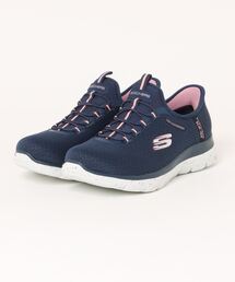 SKECHERS(XPb`[Y)SKECHERS XPb`[Y SLIP-INS XbvCY WATERPROOF SUMMITS-BEST CHOICEyh/ChzfB[XXj[J[(T~bc)(Xj[J[)
