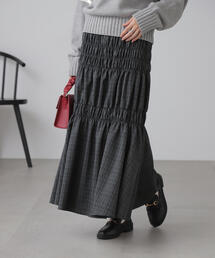 FREE'S MART | ◆ランダムシャーリングスカート(スカート)