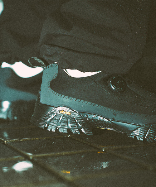 PG（ピージー）の「PG / ピージー INTERCEPTOR KTX（スニーカー・メンズ・ブラック・41/42/43）」の6枚目の写真