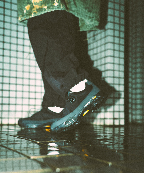 PG（ピージー）の「PG / ピージー INTERCEPTOR KTX（スニーカー・メンズ・ブラック・41/42/43）」の8枚目の写真