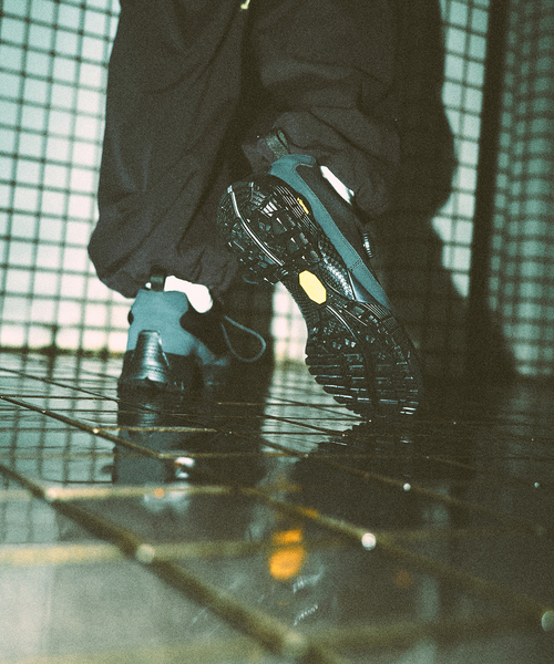 PG（ピージー）の「PG / ピージー INTERCEPTOR KTX（スニーカー・メンズ・ブラック・41/42/43）」の9枚目の写真