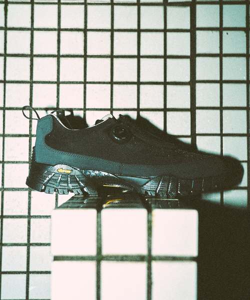 PG（ピージー）の「PG / ピージー INTERCEPTOR KTX（スニーカー・メンズ・ブラック・41/42/43）」の12枚目の写真