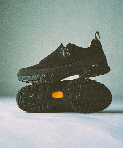 PG（ピージー）の「PG / ピージー INTERCEPTOR KTX（スニーカー・メンズ・ブラック・41/42/43）」の17枚目の写真