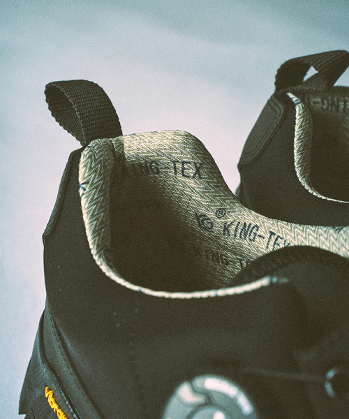 PG（ピージー）の「PG / ピージー INTERCEPTOR KTX（スニーカー・メンズ・ブラック・41/42/43）」の20枚目の写真