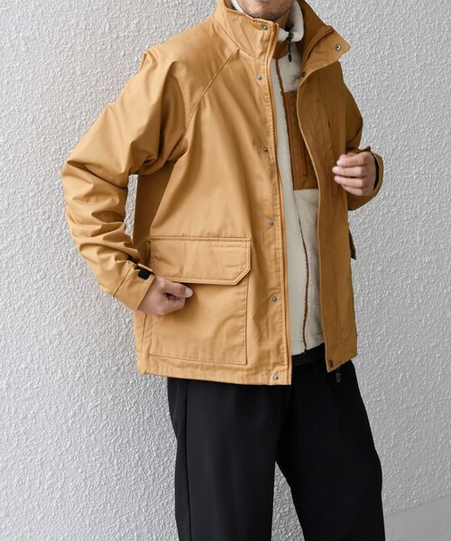 セール】【WEB限定】SHIPS any:〈撥水加工〉3WAY フリースベスト