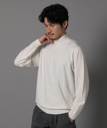 ハイネックプルオーバー/Salon de GW/133437